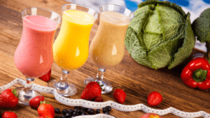 délicieux smoothie pour maigrir