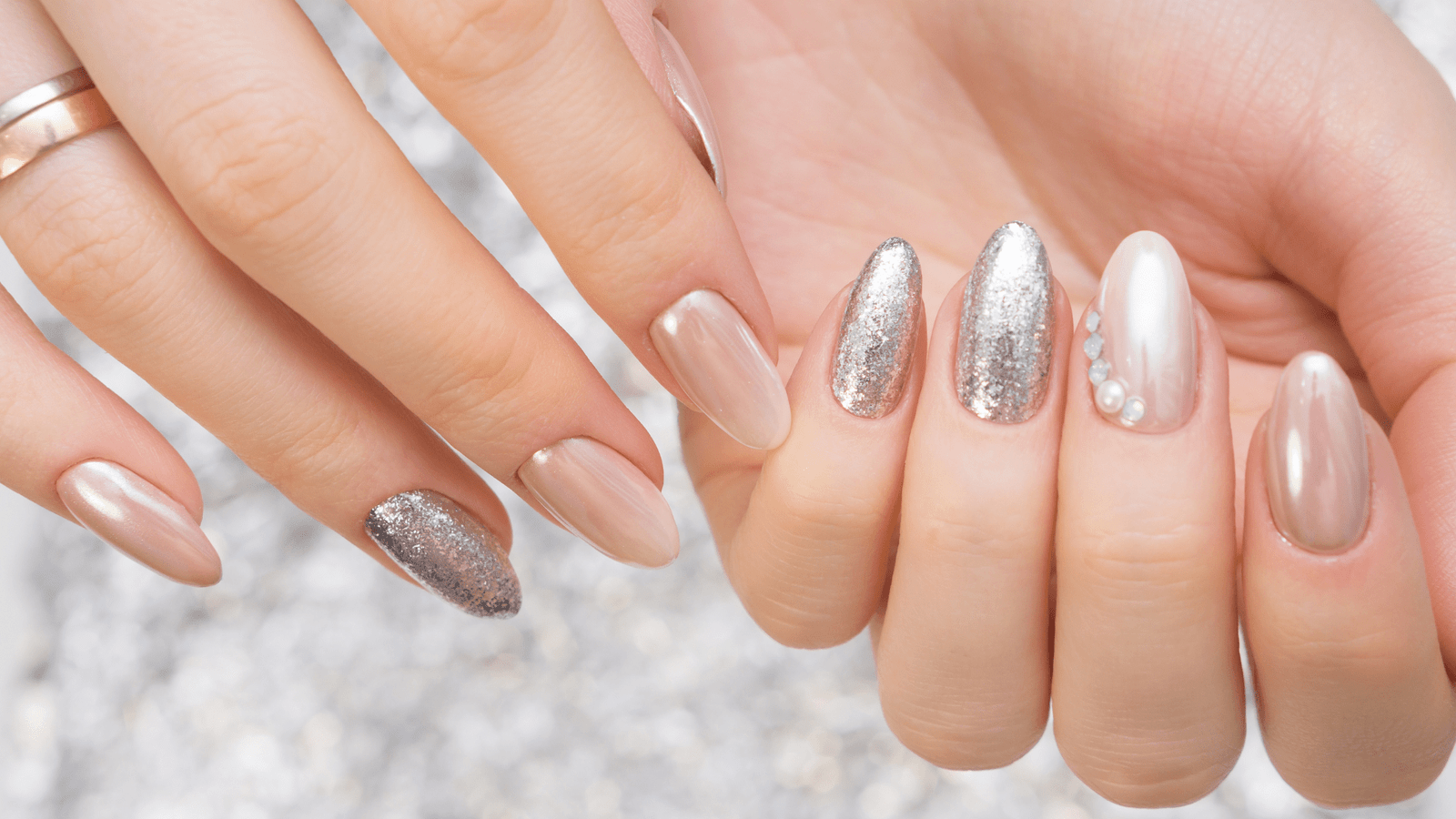 gel nail polish for elegant nails