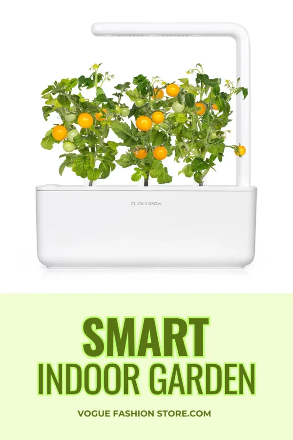 Smart indoor garden Best gift for Father's Day