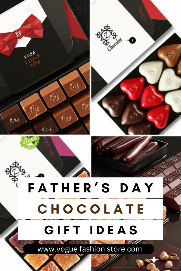Father's Day chocolate gifts