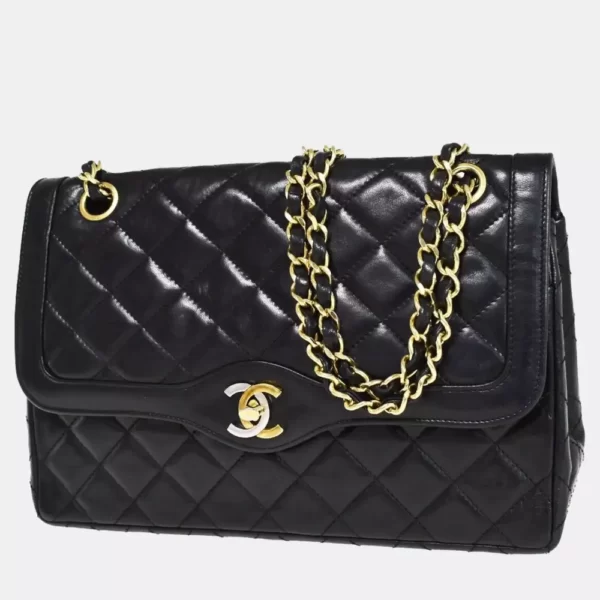 black-chanel-used-handbags