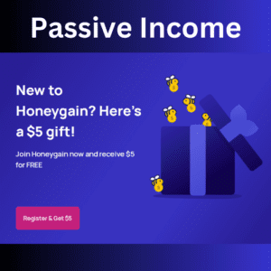 Honeygain-passive-income