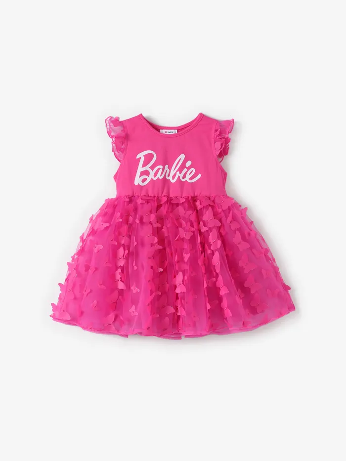 Barbie Butterfly Dress for Kids