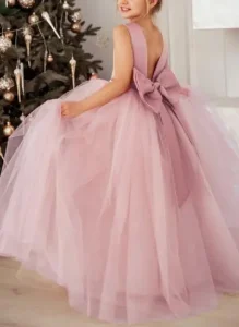 Girl Princess Dress