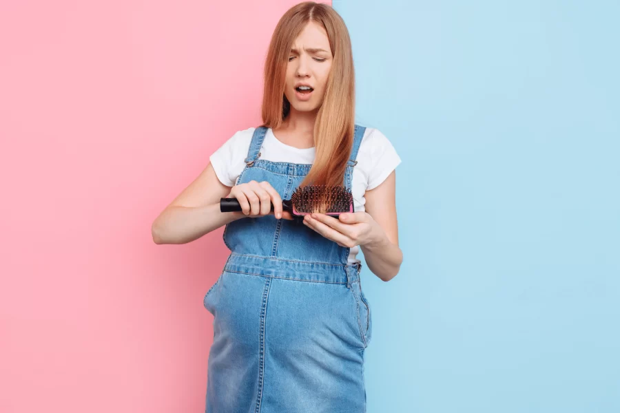 Hair Loss During Pregnancy: How to Treat and Stop it Effectively? - How To Stop Cat Hair Loss During Pregnancy